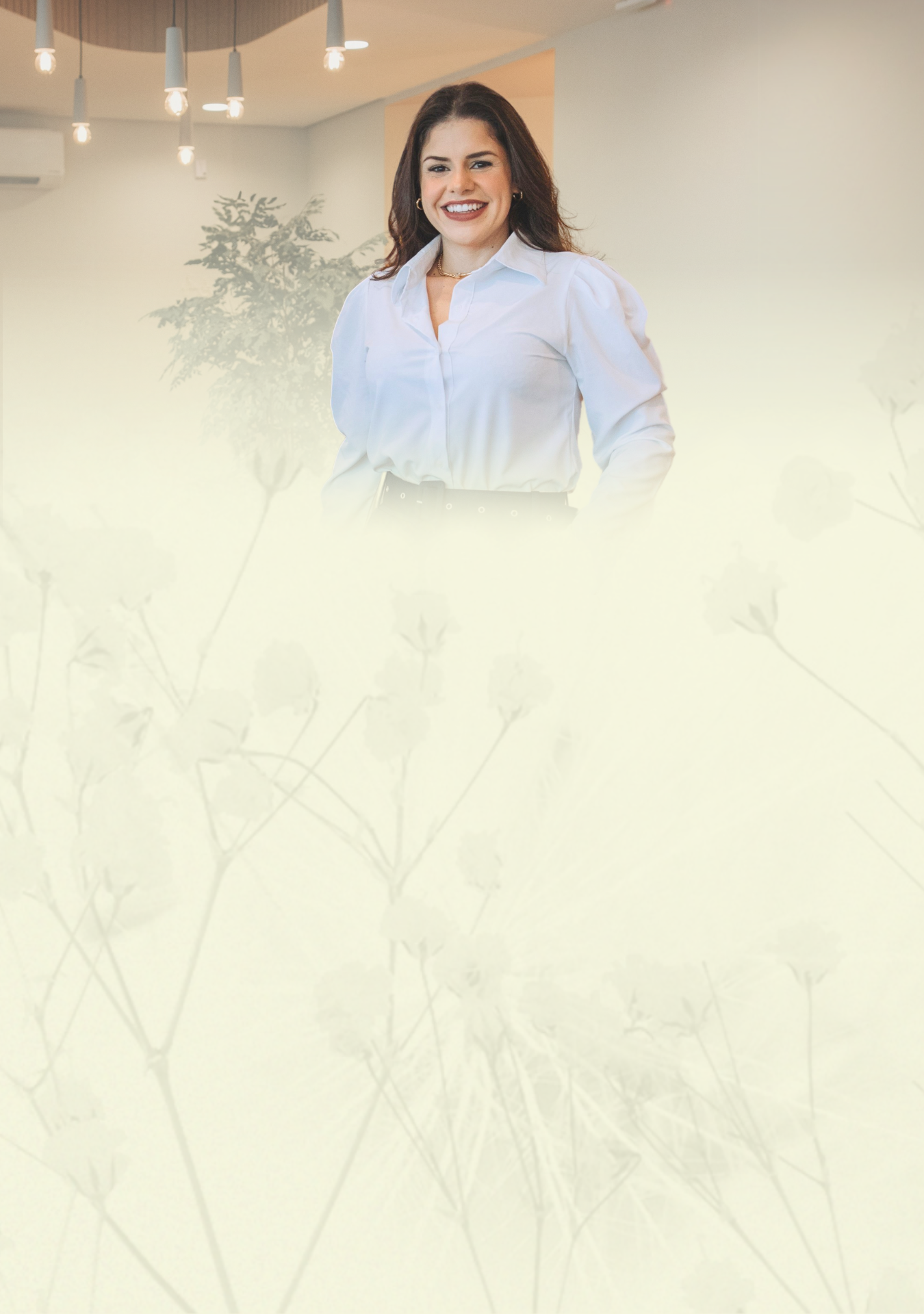 Ana Paula Andrade, psicóloga clínica