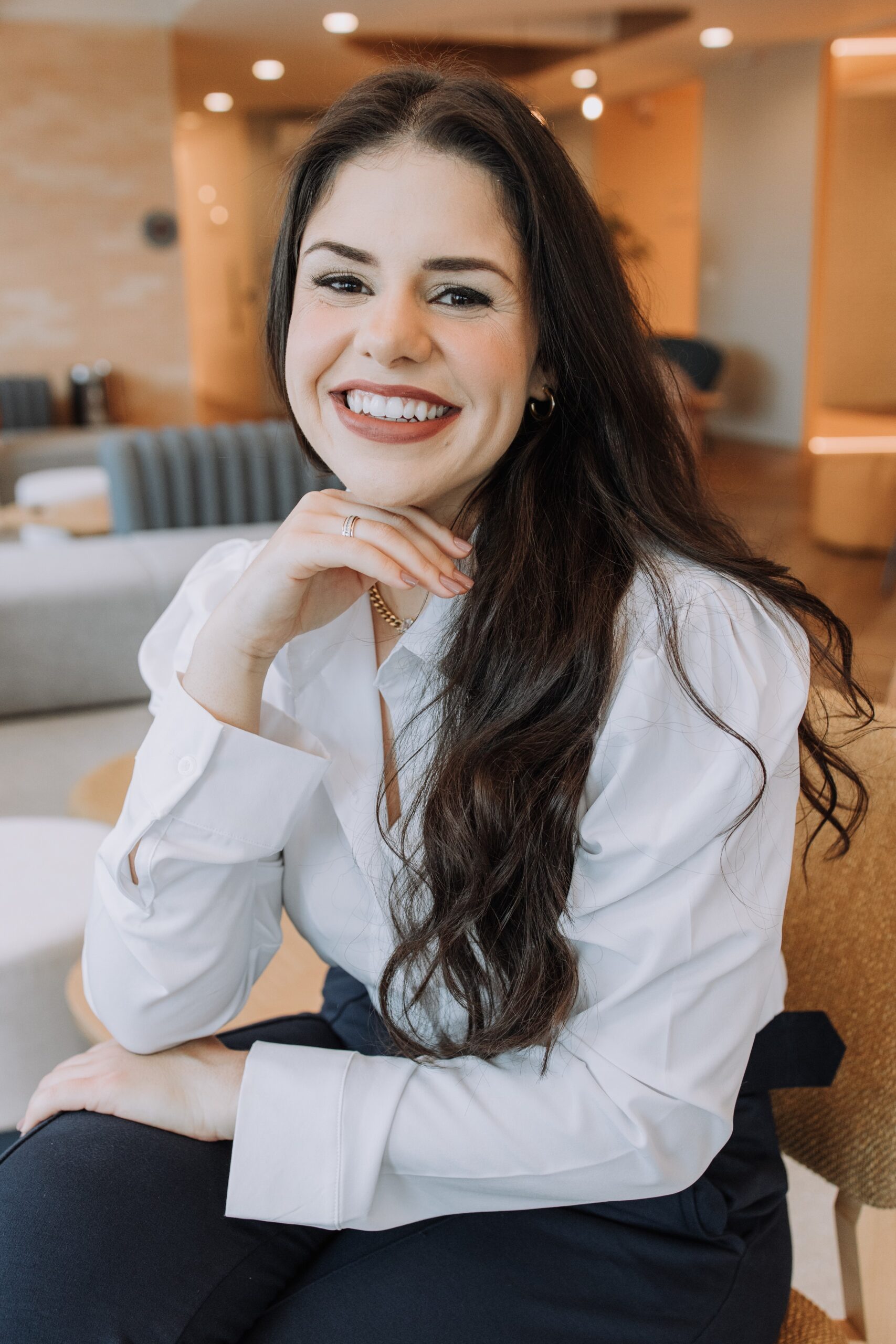 Ana Paula Andrade, psicóloga clínica