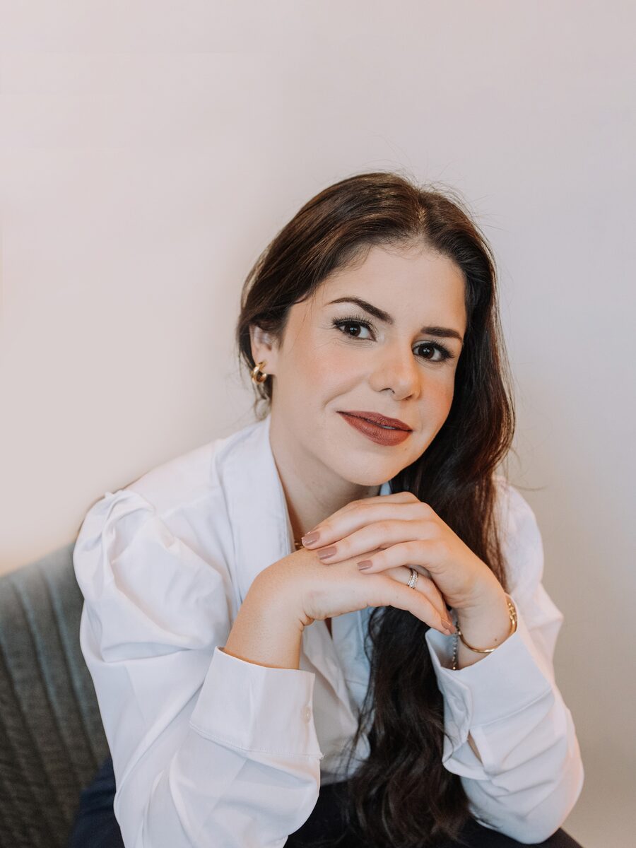 Por que, com pessoas diferentes, a gente sente sempre o mesmo