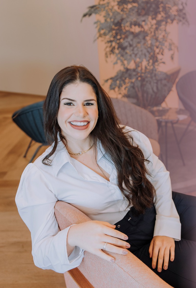 Ana Paula Andrade, psicóloga clínica